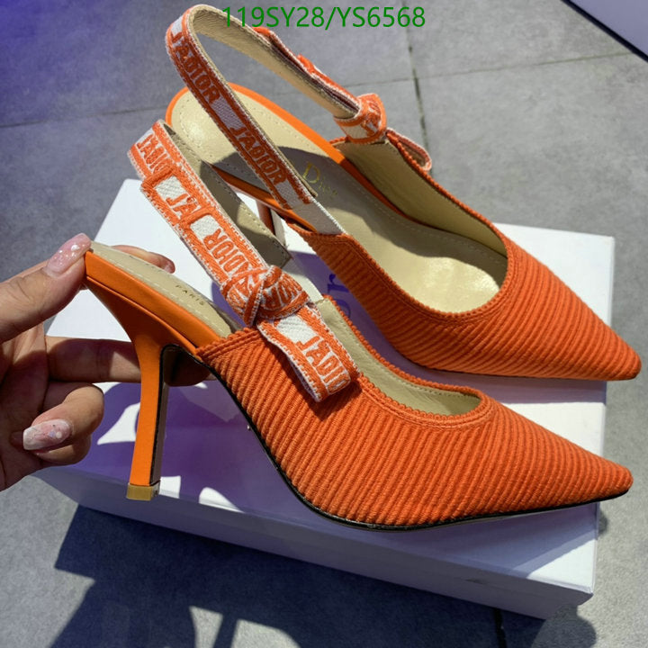 SAMCC - DOR Women Shoes - 2343