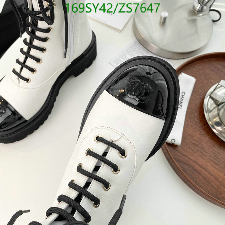 SAMC - Mix Boots - 261