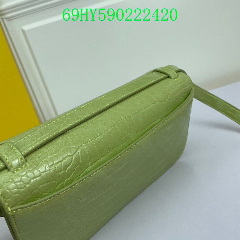 Satchel Bags - BGA Bags - 2379