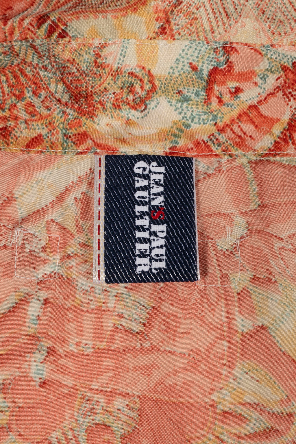 Chemise Jean Paul Gaultier
