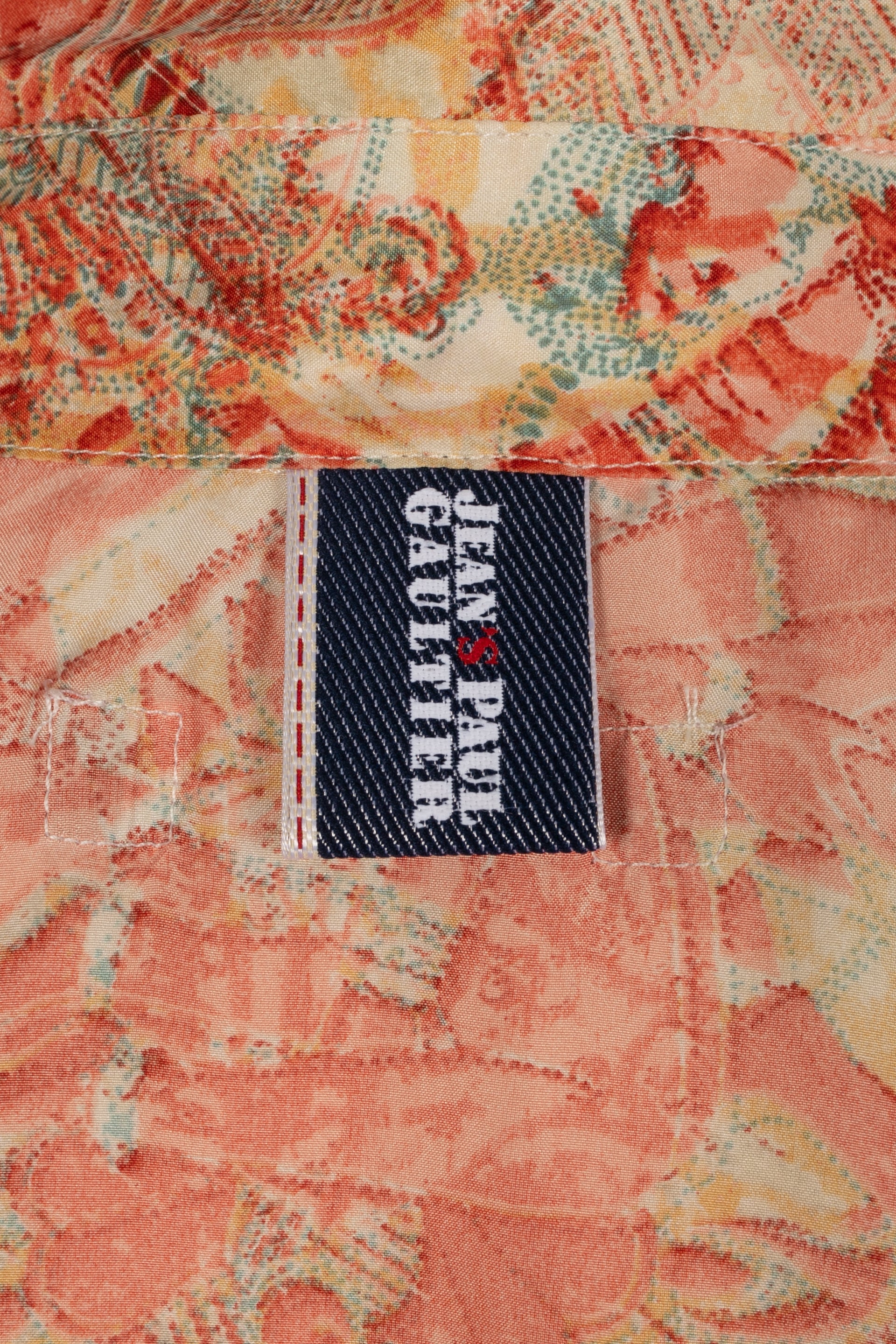 Chemise Jean Paul Gaultier