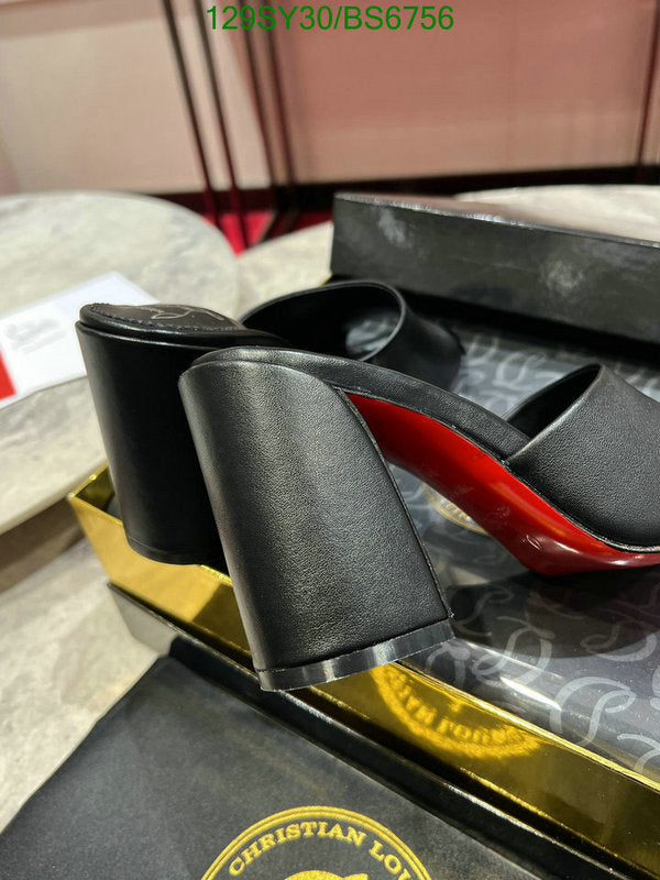 SAMC - CBL Women Shoes - 053