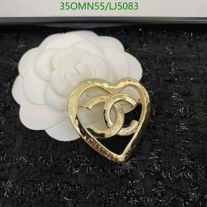 SAMC - CHL Jewelry Brooch - 163