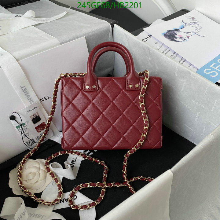 SAMC - CHL Bags - 199