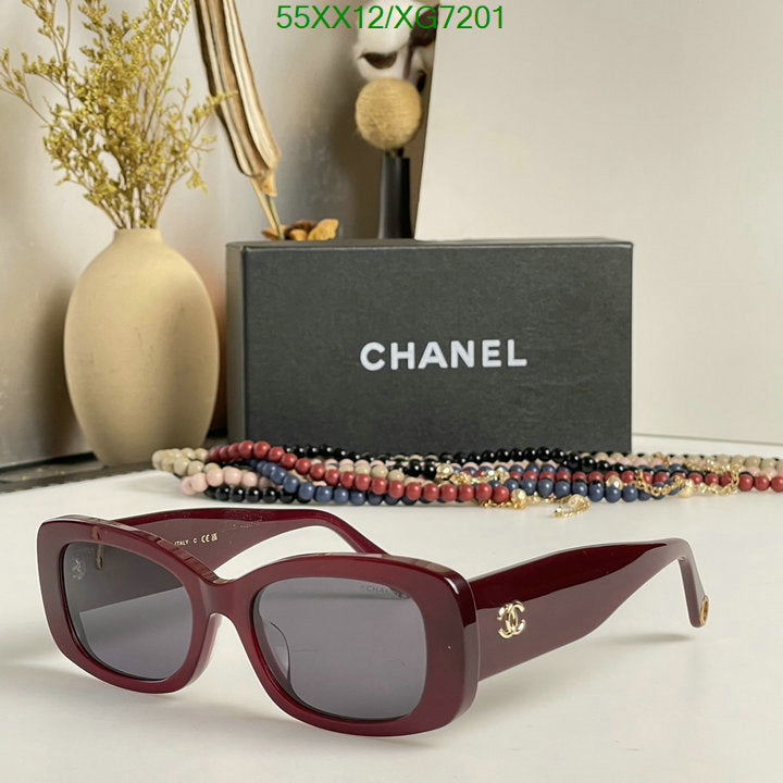 SAMC - CHL Glasses - 324