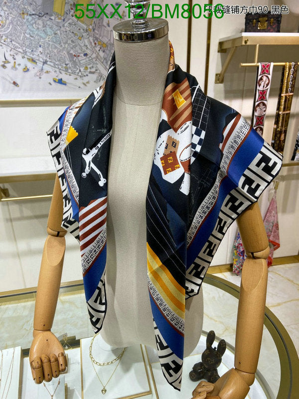SAMC - FDE Scarves - 053