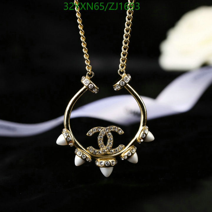 SAMC - CHL Jewelry Necklace - 274
