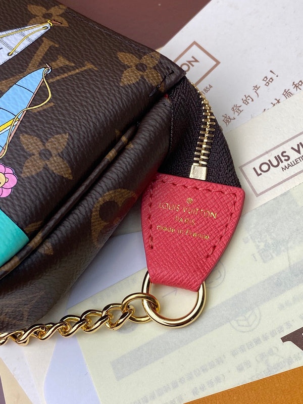 Glamy - LOV Bags - 431