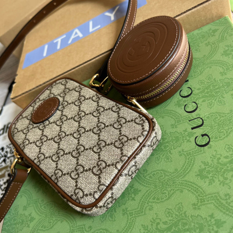 Glami-i - Guki Men Bags - 021