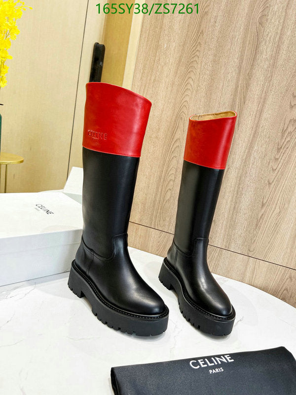 SAMC - CHL Women Boots - 249