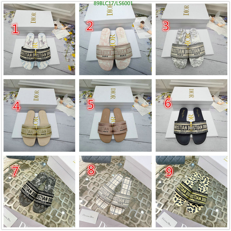 SAMCC - DOR Women Shoes - 2099