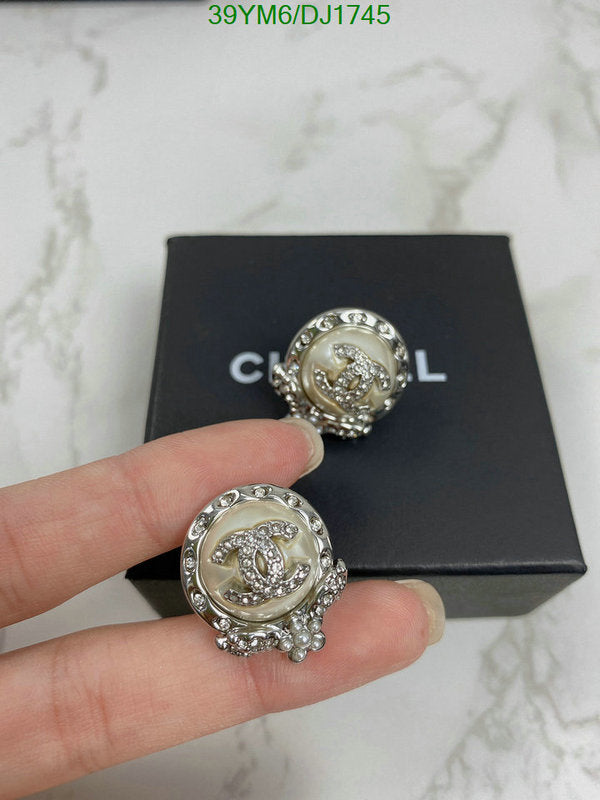 SAMC - CHL Jewelry Earrings - 111