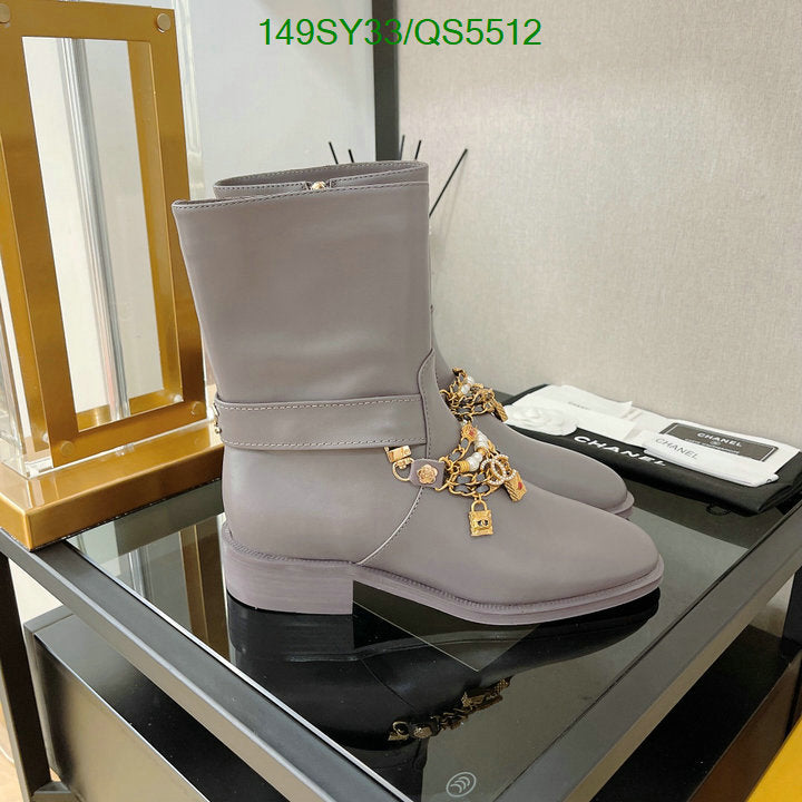 SAMC - CHL Women Boots - 442
