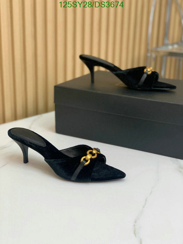 SAMC - YLS Women Shoes Heels - 023