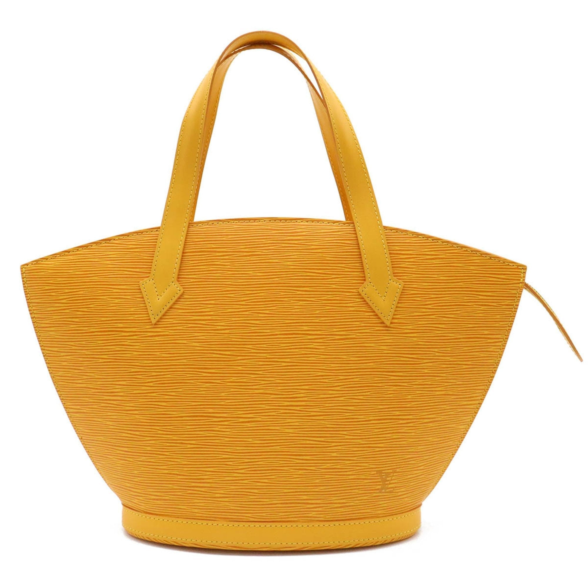 Louis Vuitton Saint Jacques  Leather Tote Bag ()