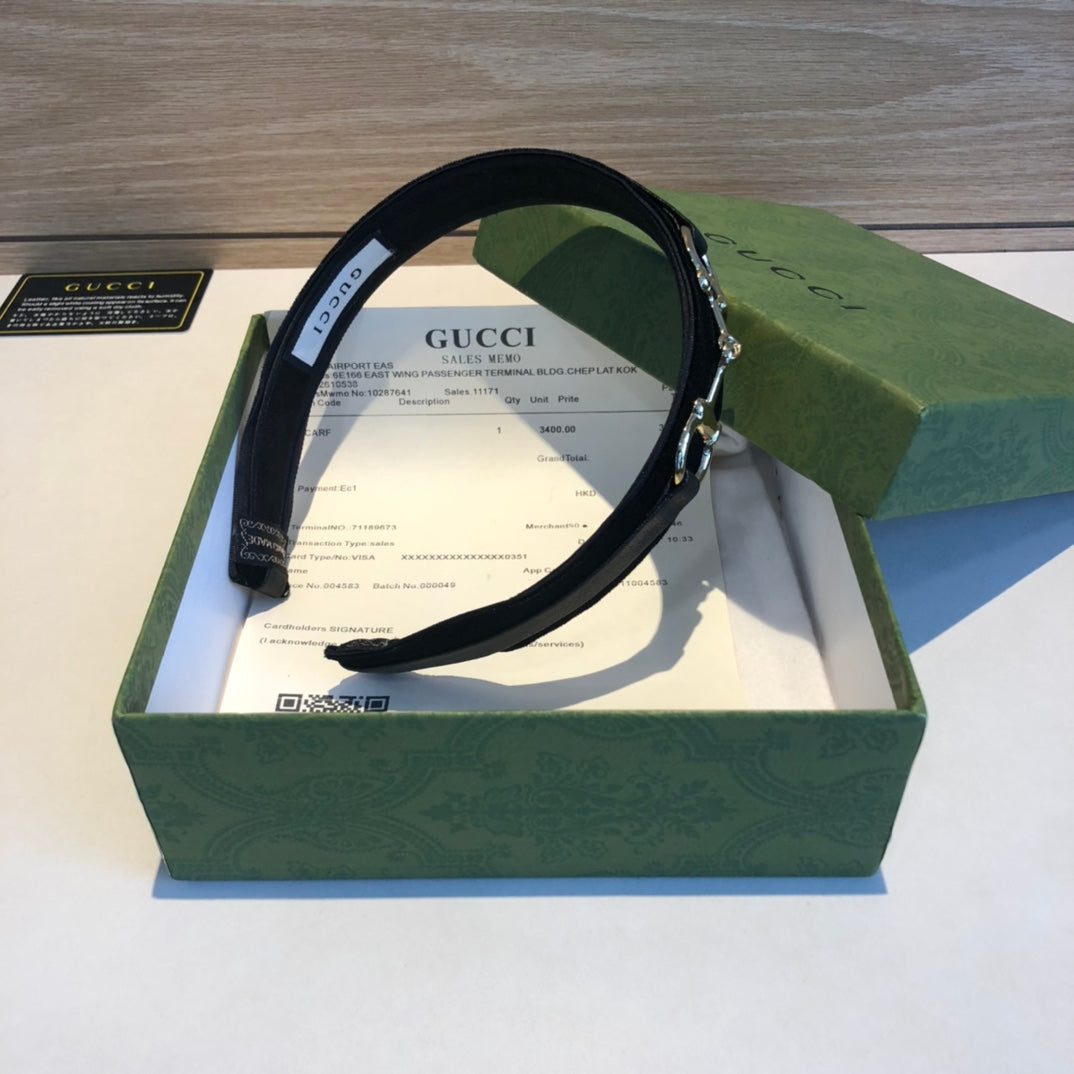 EN - Luxury Hair Band GCI 040