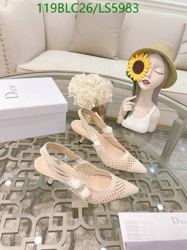 SAMCC - DOR Women Shoes - 2119