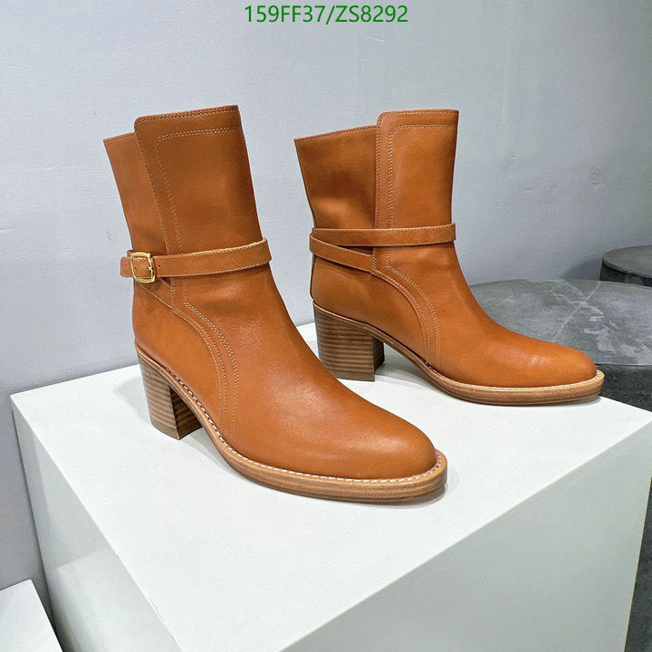 SAMC - COL Women Boots - 083