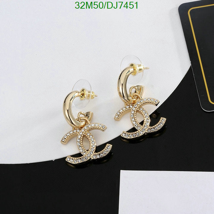 SAMC - CHL Jewelry Earrings - 021