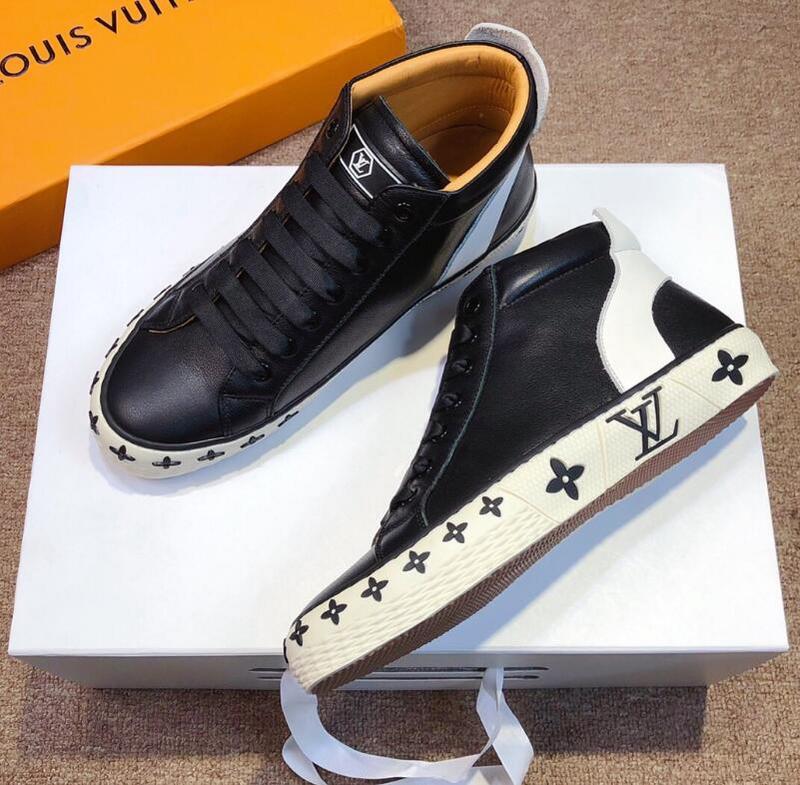 SAMC - LOV Men Shoes - 1845