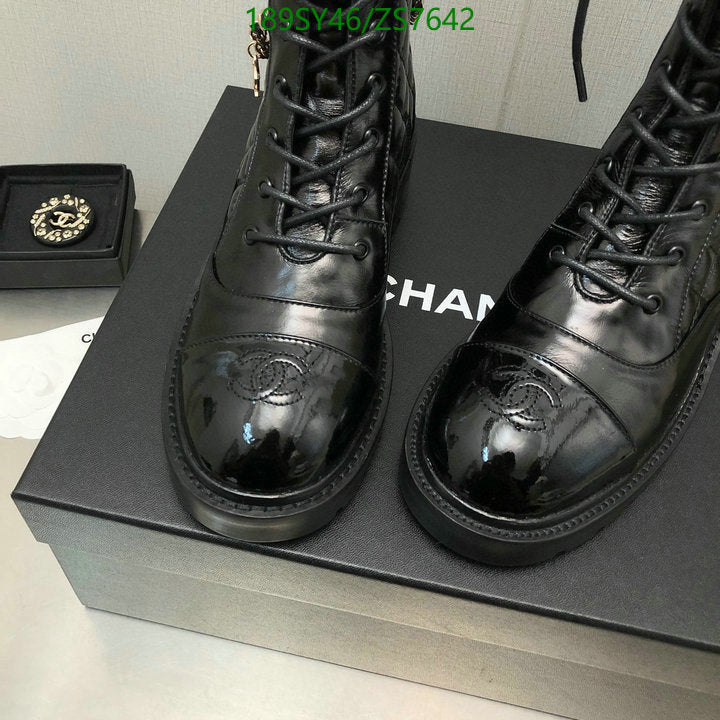 SAMC - CHL Women Boots - 257