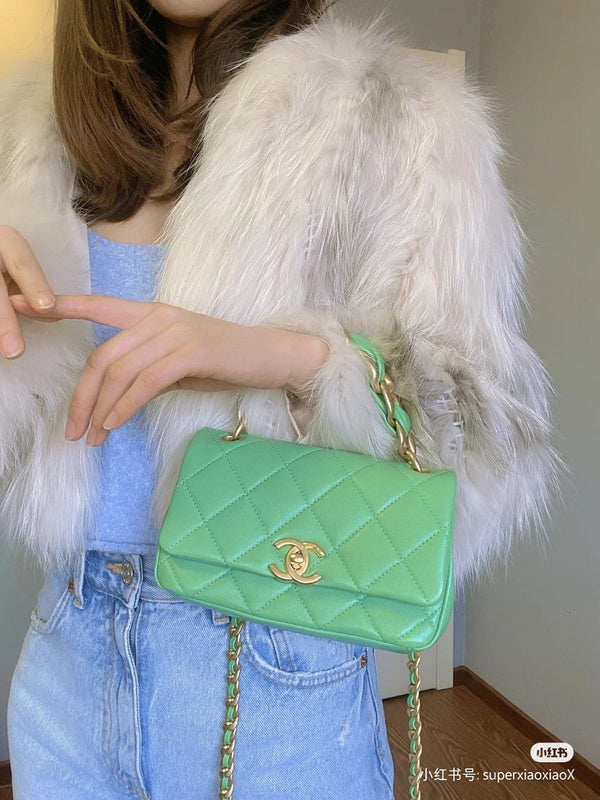 Satchel Bags - CHL Bags - 052