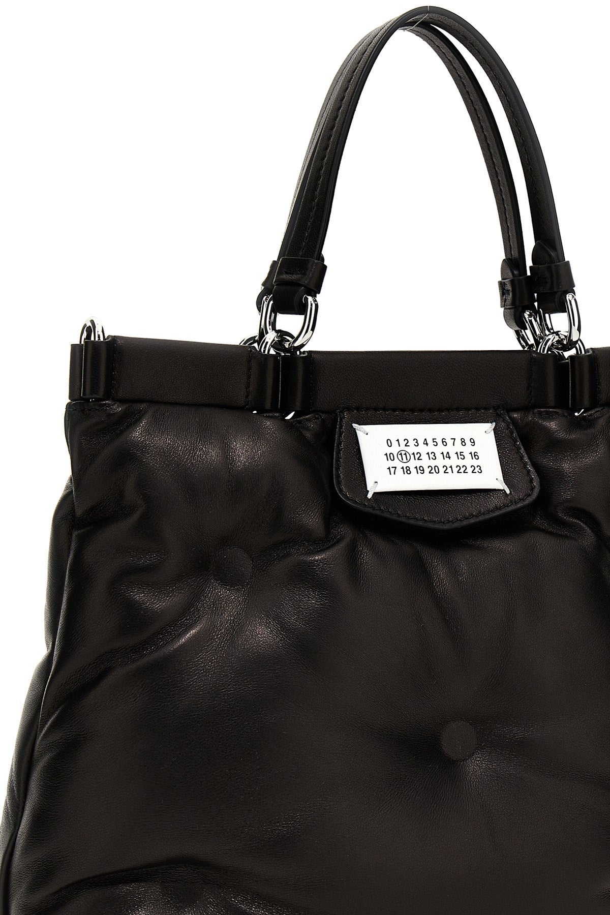 Maison Margiela Women 'Glam Slam' Small Shopping Bag
