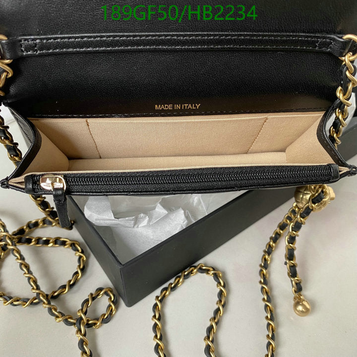SAMC - CHL Bags - 216