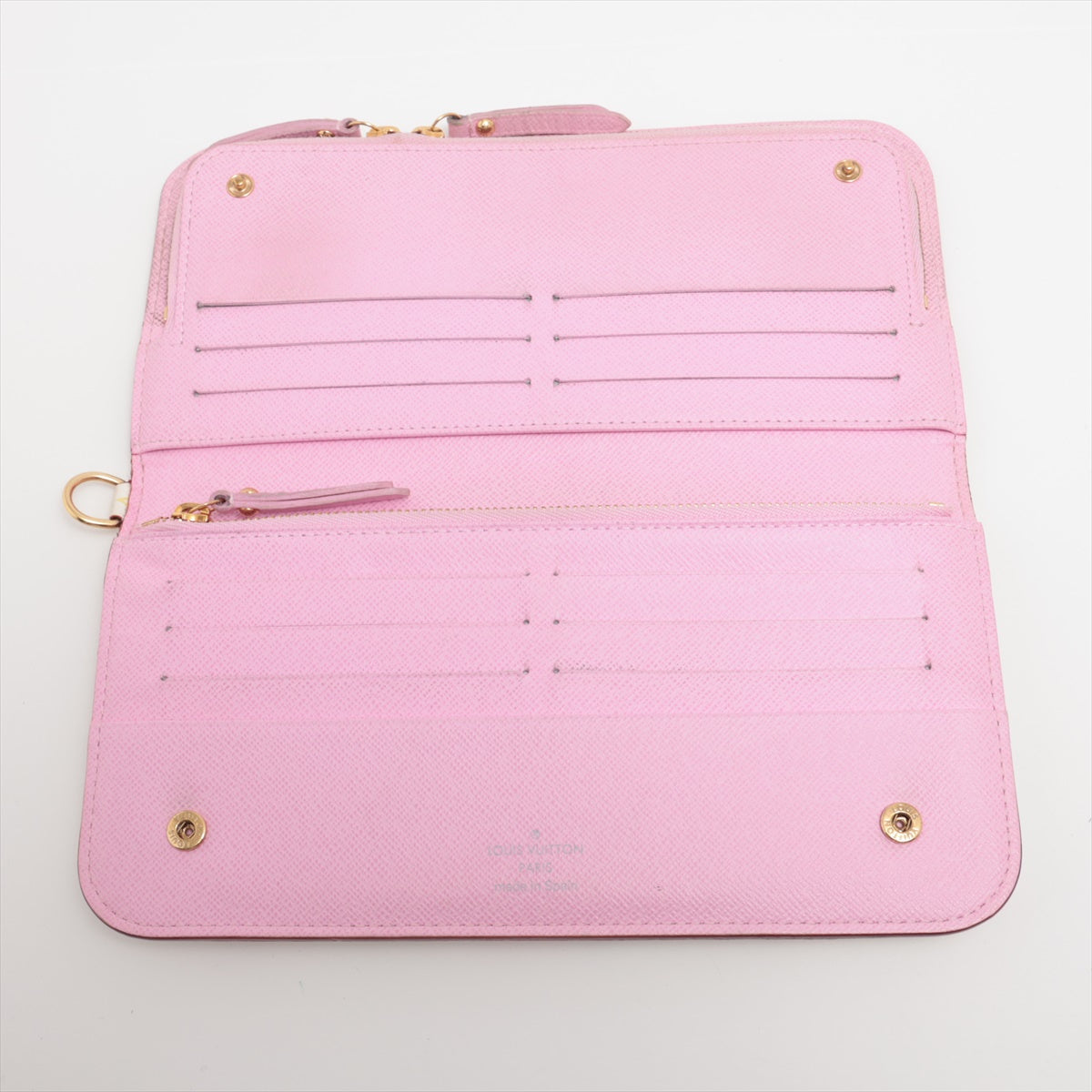 Louis Vuitton Multicolor Portefolio Ansolit M93751