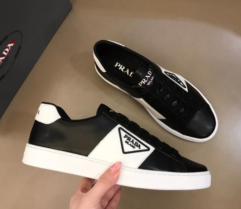 GlamyMen Shoes - 438