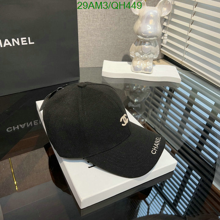 SAMC - CHL Caps & Hats - 135