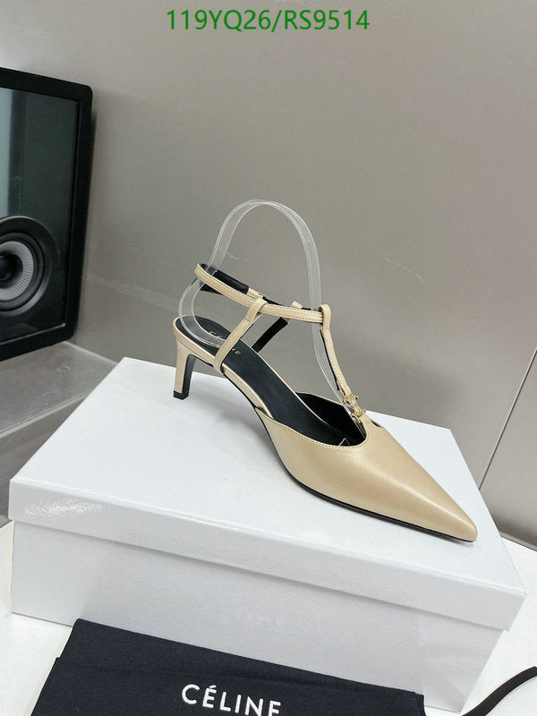 SAMC - COL Women Shoes - 252