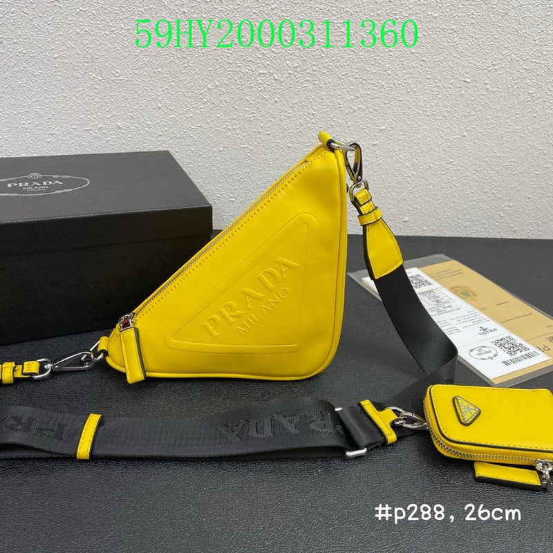 Satchel Bags - PDA Bags - 4595