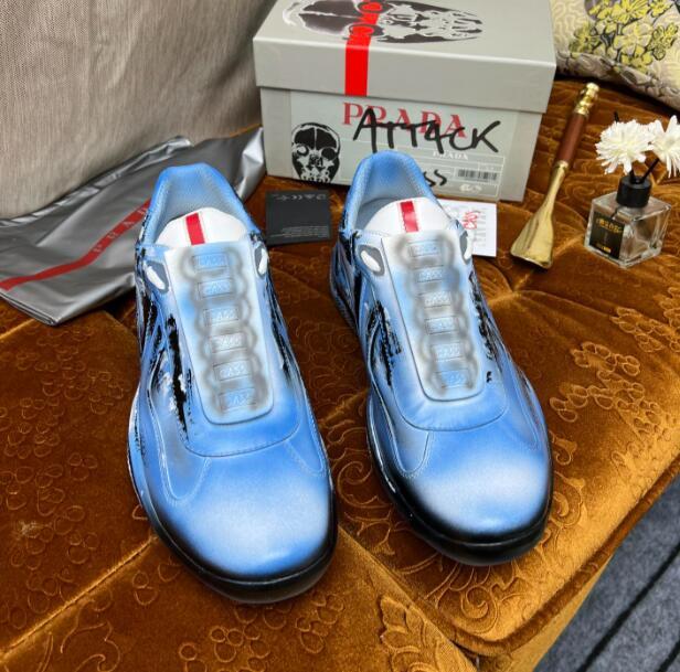 Glamy - PD Men Shoes - 199