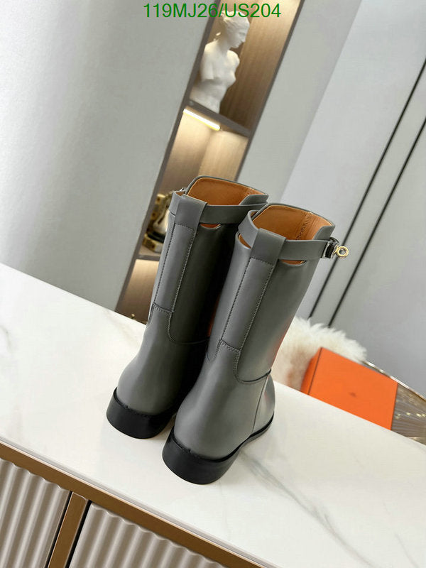 SAMC - Mix Boots - 554