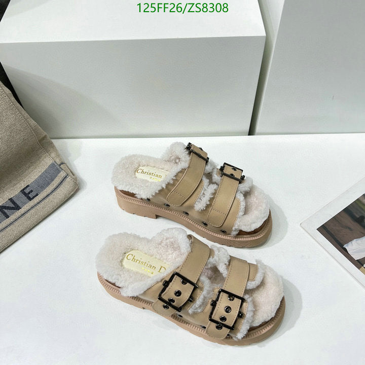 SAMCC - DOR Women Shoes - 2040