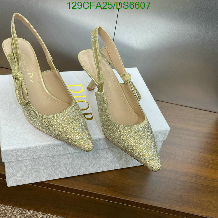 SAMCC - DOR Women Shoes - 2329
