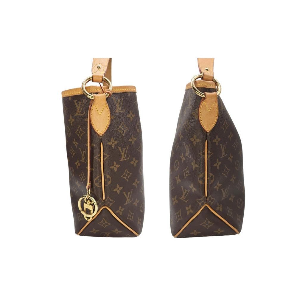 Louis Vuitton Monogram Delightful Hobo PM