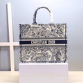 GLAMI Large Book Tote For Women 16.5in/42cm CD M1286ZRIW