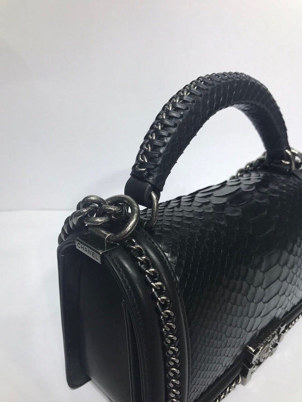 Satchel Bags - CHL Bags - 3829