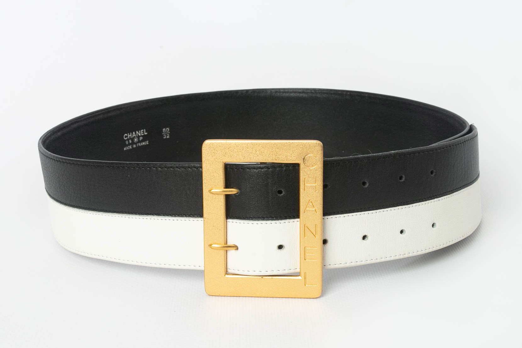 Ceinture Chanel 1995