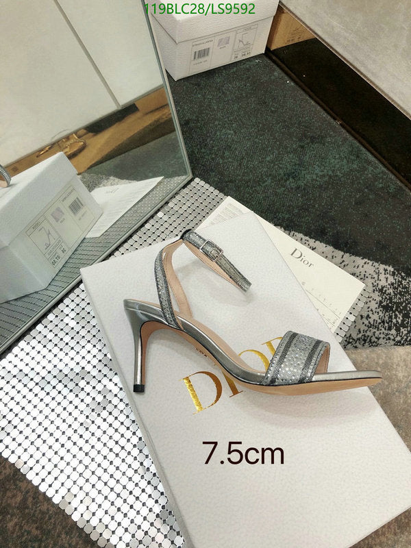 SAMCC - DOR Women Shoes - 1777