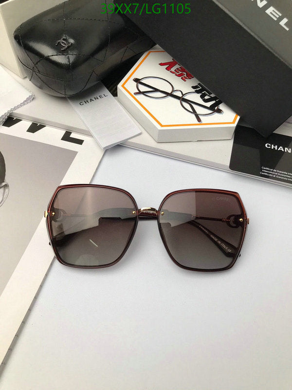 SAMC - CHL Glasses - 555