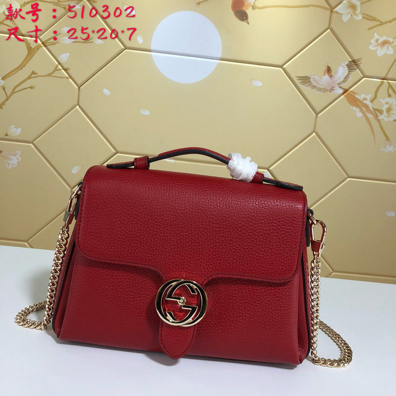 Satchel Bags - GCI Bags - 6342