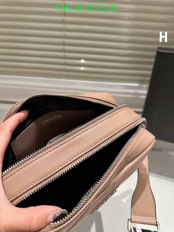 Satchel Bags - PDA Bags - 3445