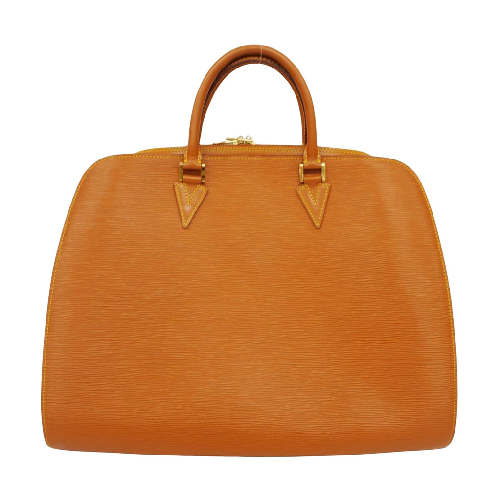 Louis Vuitton Sorbonne  Leather Handbag ()