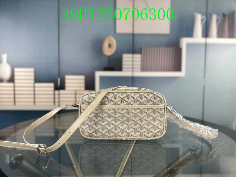 Satchel Bags - GOD Bags - 124