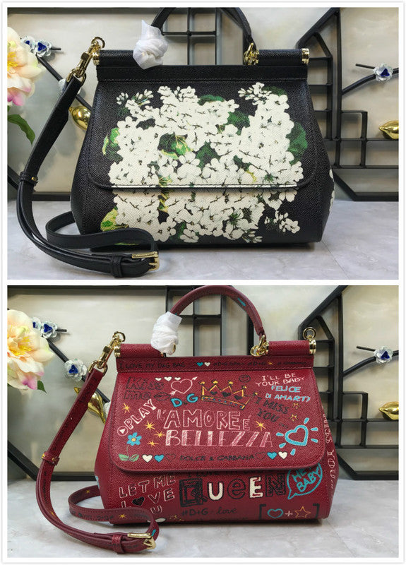Satchel Bags - DG Bags - 313