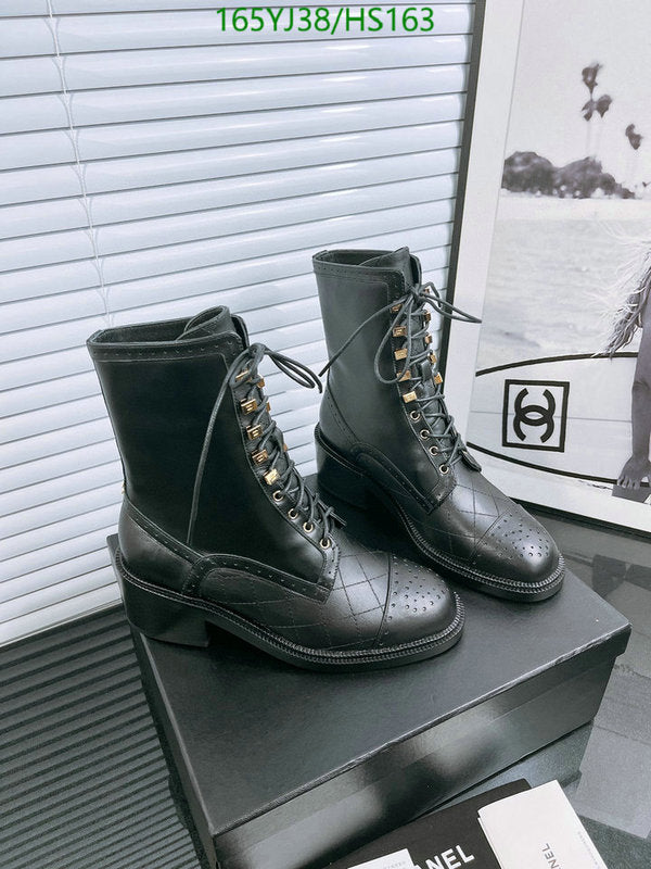 SAMC - CHL Women Boots - 065
