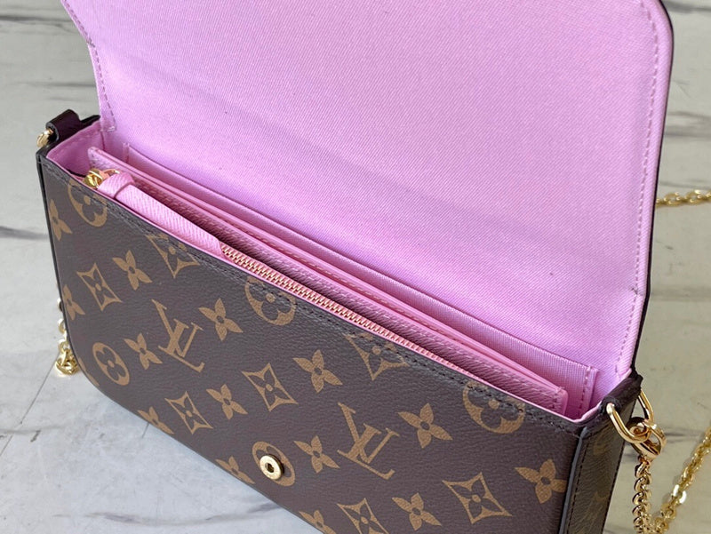 Fashion Lu-Vi bags - 4598